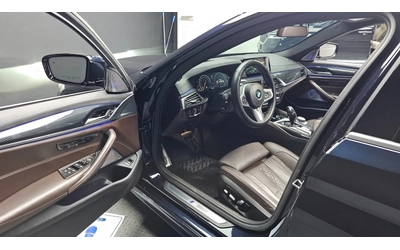 BMW 530 530i xDrive M Sport Plus | HUD | 360  | Soft Close - автомобили, коли, обяви за нови и употребявани 14