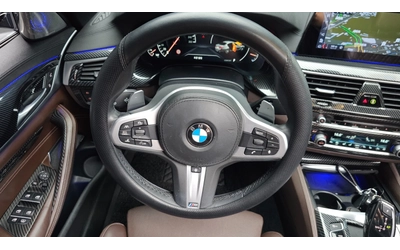 BMW 530 530i xDrive M Sport Plus | HUD | 360  | Soft Close - автомобили, коли, обяви за нови и употребявани 9