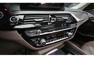 BMW 530 Luxury Plus (G30) - автомобили, коли, обяви за нови и употребявани 11