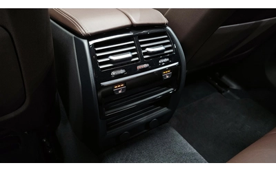 BMW 530 Luxury Plus (G30) - автомобили, коли, обяви за нови и употребявани 13