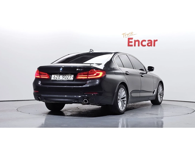 BMW 530 Luxury Plus (G30) - автомобили, коли, обяви за нови и употребявани 1