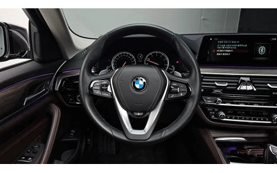 BMW 530 Luxury Plus (G30) - автомобили, коли, обяви за нови и употребявани 6