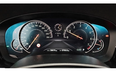 BMW 530 Luxury Plus (G30) - автомобили, коли, обяви за нови и употребявани 8