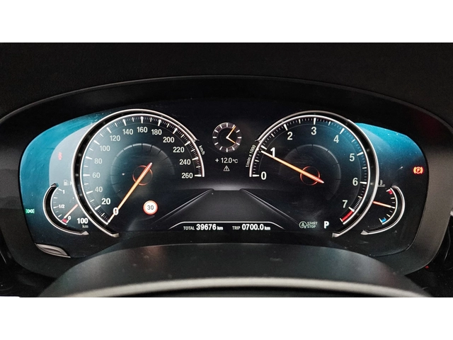 BMW 530 Luxury Plus (G30) - автомобили, коли, обяви за нови и употребявани 8