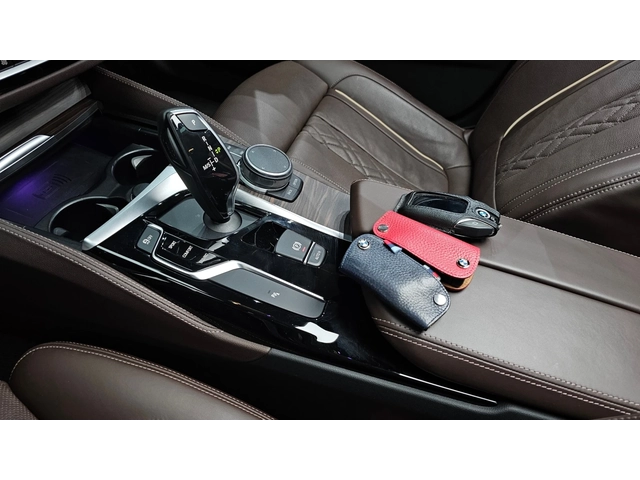 BMW 530 Luxury Plus (G30) - автомобили, коли, обяви за нови и употребявани 9