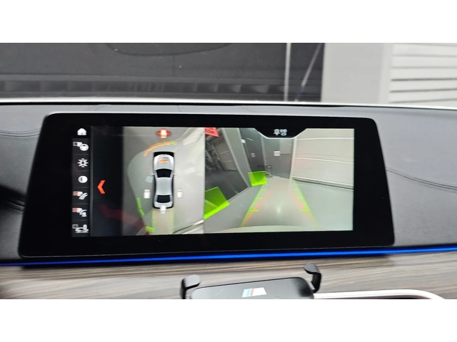 BMW 530 530i xDrive M Sport Plus | HUD | 360  | Памет - автомобили, коли, обяви за нови и употребявани 9