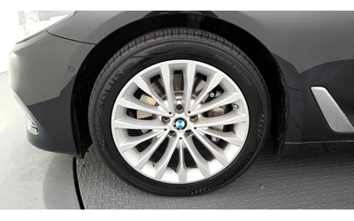 BMW 530 530i xDrive Luxury Plus| HUD| Адаптивен круиз| Пам - автомобили, коли, обяви за нови и употребявани 16