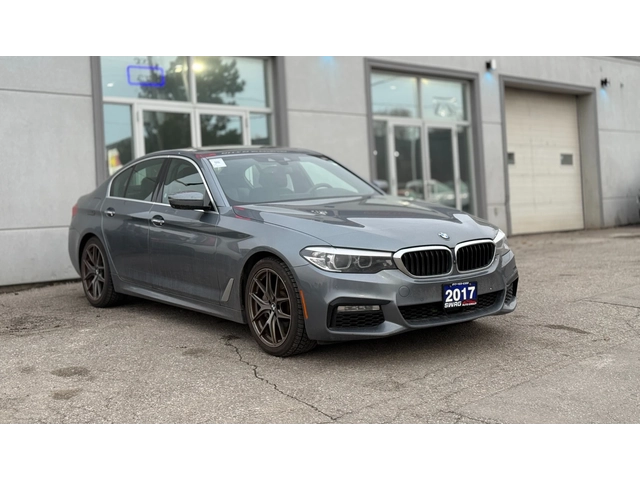 BMW 530 M Sport | Massage Seats | HUD | Driving Assistant - автомобили, коли, обяви за нови и употребявани 0