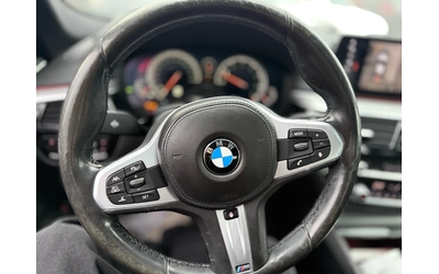 BMW 530 M Sport | Massage Seats | HUD | Driving Assistant - автомобили, коли, обяви за нови и употребявани 12