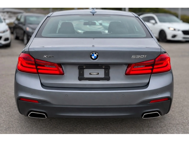 BMW 530 M Sport | Massage Seats | HUD | Driving Assistant - автомобили, коли, обяви за нови и употребявани 3