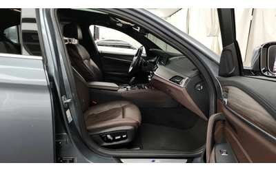 BMW 530 530i M Sport Plus | HUD | 360  Камера | - автомобили, коли, обяви за нови и употребявани 13