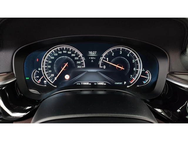 BMW 530 530i M Sport Plus | HUD | 360  Камера | - автомобили, коли, обяви за нови и употребявани 6
