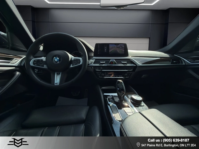 BMW 530 530i xDrive Sedan AWD - автомобили, коли, обяви за нови и употребявани 10