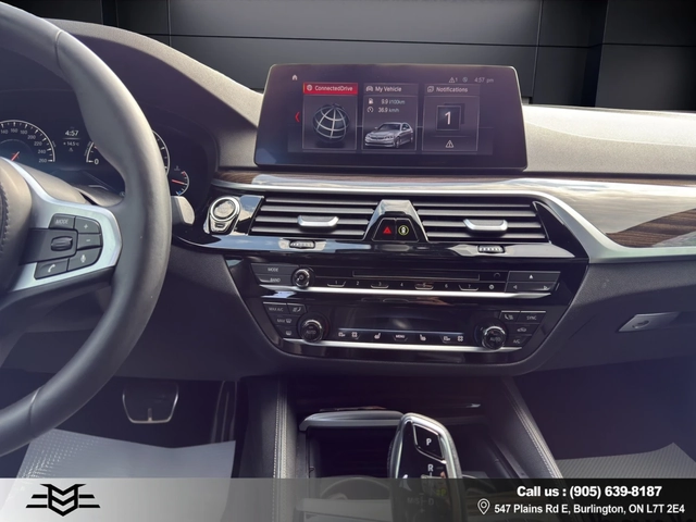 BMW 530 530i xDrive Sedan AWD - автомобили, коли, обяви за нови и употребявани 12