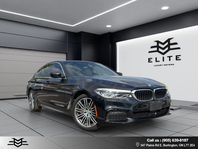 BMW 530 530i xDrive Sedan AWD - автомобили, коли, обяви за нови и употребявани 4