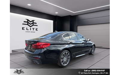 BMW 530 530i xDrive Sedan AWD - автомобили, коли, обяви за нови и употребявани 6