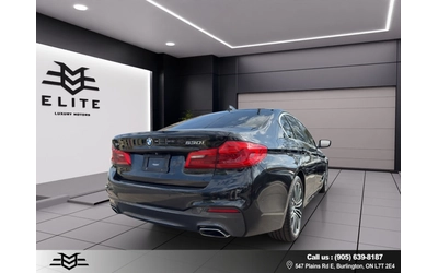 BMW 530 530i xDrive Sedan AWD - автомобили, коли, обяви за нови и употребявани 7