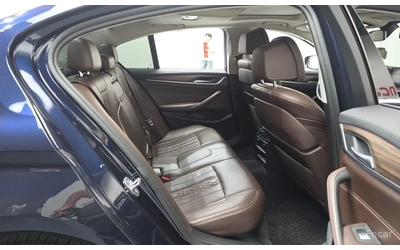 BMW 530 i xDrive Luxury Plus | ОБДУХВАНЕ | HEAD-UP | - автомобили, коли, обяви за нови и употребявани 9