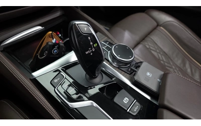 BMW 530 530i xDrive Luxury Plus| HUD| Панорама| Адаптив кр - автомобили, коли, обяви за нови и употребявани 12