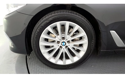 BMW 530 530i xDrive Luxury Plus| HUD| Панорама| Адаптив кр - автомобили, коли, обяви за нови и употребявани 14