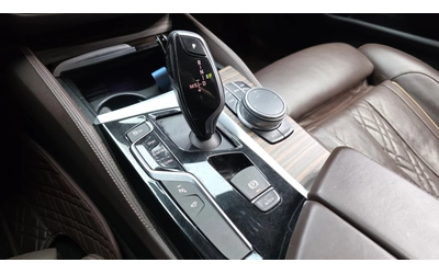 BMW 530 530i xDrive M Sport Plus | HUD | 360  Камера | - автомобили, коли, обяви за нови и употребявани 10