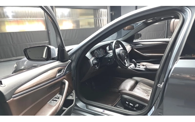 BMW 530 530i xDrive M Sport Plus | HUD | 360  Камера | - автомобили, коли, обяви за нови и употребявани 12
