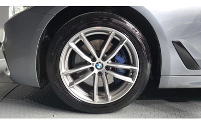 BMW 530 530i xDrive M Sport Plus | HUD | 360  Камера | - автомобили, коли, обяви за нови и употребявани 14