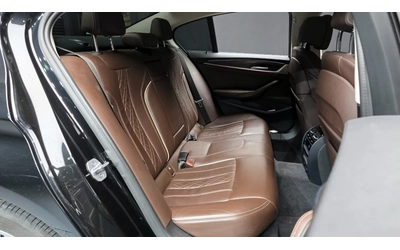 BMW 530 i xDrive Luxury Plus | HUD | Ventilated Seats - автомобили, коли, обяви за нови и употребявани 11
