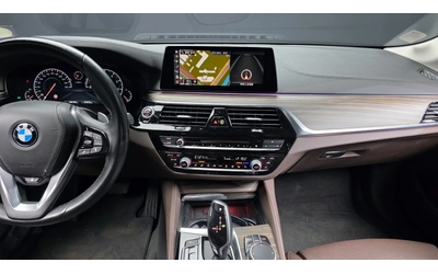 BMW 530 i xDrive Luxury Plus | HUD | Ventilated Seats - автомобили, коли, обяви за нови и употребявани 13