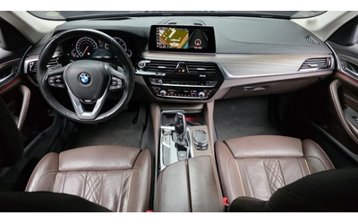 BMW 530 i xDrive Luxury Plus | HUD | Ventilated Seats - автомобили, коли, обяви за нови и употребявани 6