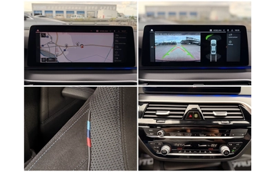 BMW 530 d= xDrive= M-performance= Face= - автомобили, коли, обяви за нови и употребявани 15