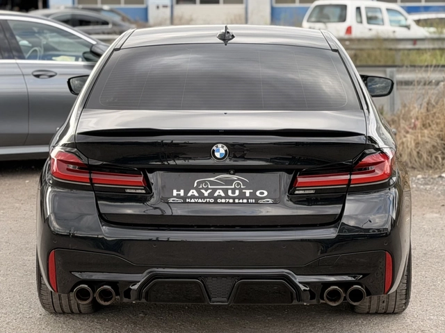 BMW 530 d= xDrive= M-performance= Face= - автомобили, коли, обяви за нови и употребявани 5