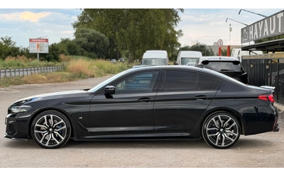 BMW 530 d= xDrive= M-performance= Face= - автомобили, коли, обяви за нови и употребявани 7