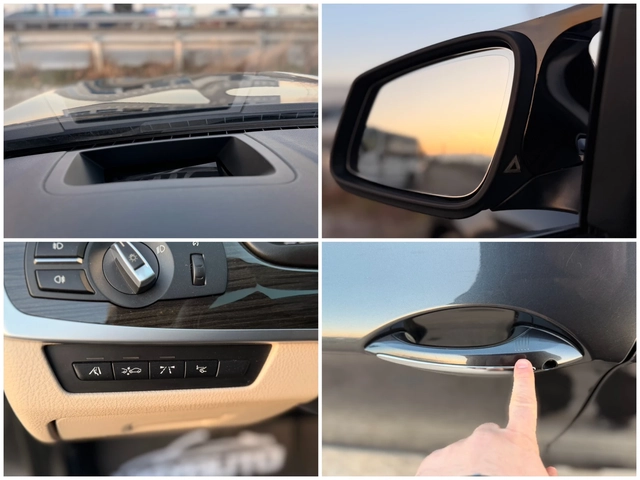 BMW 530 d= M-performance= Distronic= Keyless= HUD= Soft Cl - автомобили, коли, обяви за нови и употребявани 15