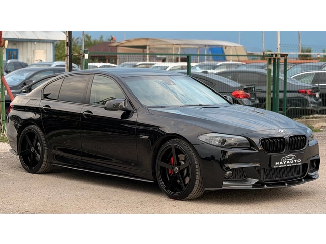 BMW 530 d= M-performance= HUD= Keyless= - автомобили, коли, обяви за нови и употребявани 2