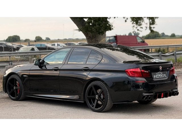 BMW 530 d= M-performance= HUD= Keyless= - автомобили, коли, обяви за нови и употребявани 6