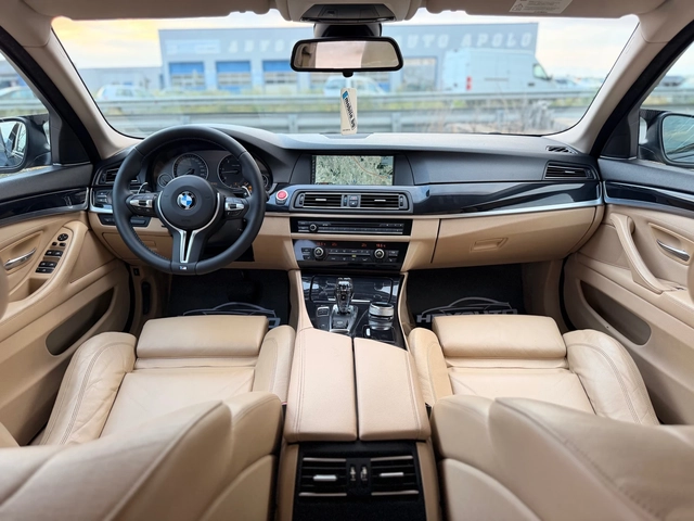 BMW 530 d= M-performance= HUD= Keyless= - автомобили, коли, обяви за нови и употребявани 9