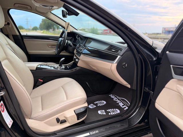 BMW 530 d= M-performance= - автомобили, коли, обяви за нови и употребявани 10