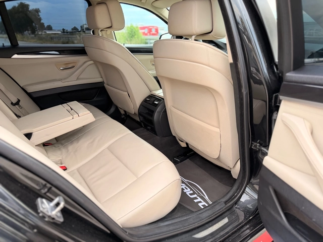 BMW 530 d= M-performance= - автомобили, коли, обяви за нови и употребявани 12
