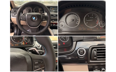 BMW 530 d= M-performance= - автомобили, коли, обяви за нови и употребявани 14