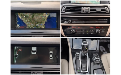 BMW 530 d= M-performance= - автомобили, коли, обяви за нови и употребявани 15