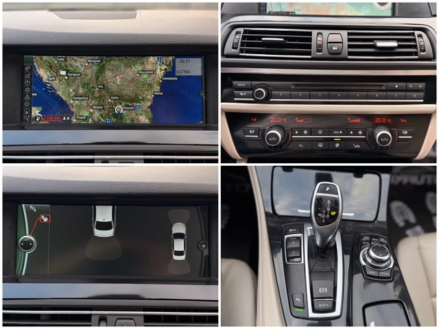 BMW 530 d= M-performance= - автомобили, коли, обяви за нови и употребявани 15