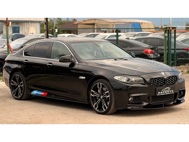 BMW 530 d= M-performance= - автомобили, коли, обяви за нови и употребявани 2
