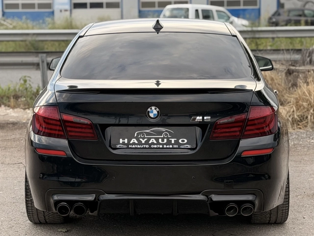BMW 530 d= M-performance= - автомобили, коли, обяви за нови и употребявани 5