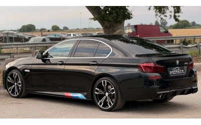 BMW 530 d= M-performance= - автомобили, коли, обяви за нови и употребявани 6