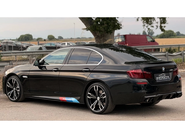 BMW 530 d= M-performance= - автомобили, коли, обяви за нови и употребявани 6
