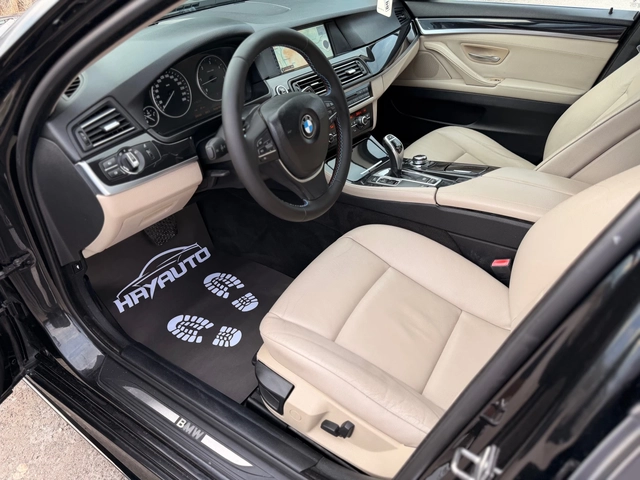 BMW 530 d= M-performance= - автомобили, коли, обяви за нови и употребявани 8