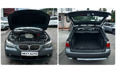 BMW 530 3.0XD 231HP КОЖА НАВИ АВТОМАТ КСЕНОН - автомобили, коли, обяви за нови и употребявани 15