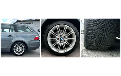 BMW 530 3.0XD 231HP КОЖА НАВИ АВТОМАТ КСЕНОН - автомобили, коли, обяви за нови и употребявани 16