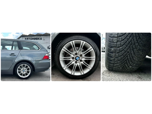 BMW 530 3.0XD 231HP КОЖА НАВИ АВТОМАТ КСЕНОН - автомобили, коли, обяви за нови и употребявани 16